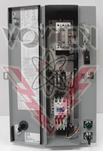 ECN2411CHE Starter by Eaton, Cutler Hammer or Westinghouse