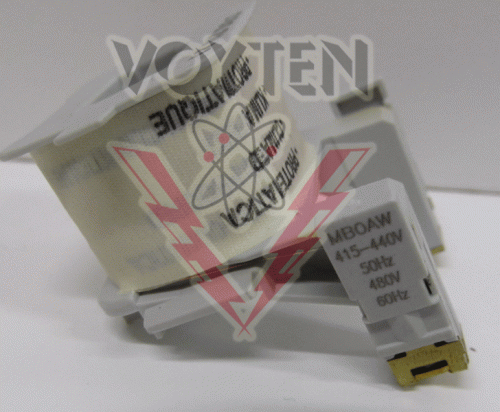 MB0AW Coil by General Electric