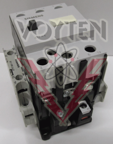 3TF4422-0AK6 Contactor by Siemens