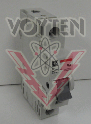 WMS1C01 Circuit Breaker by Eaton, Cutler Hammer or Westinghouse