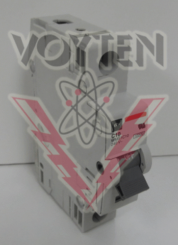 WMS1C10 Circuit Breaker by Eaton, Cutler Hammer or Westinghouse