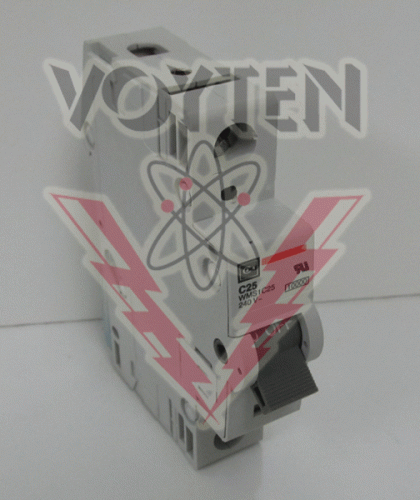 WMS1C25 Circuit Breaker by Eaton, Cutler Hammer or Westinghouse