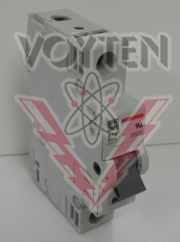 WMS1B10 Circuit Breaker by Eaton, Cutler Hammer or Westinghouse