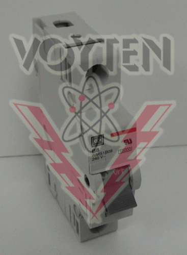 WMS1B08 Circuit Breaker by Eaton, Cutler Hammer or Westinghouse