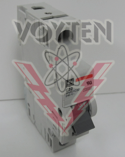 WMS1C32 Circuit Breaker by Eaton, Cutler Hammer or Westinghouse