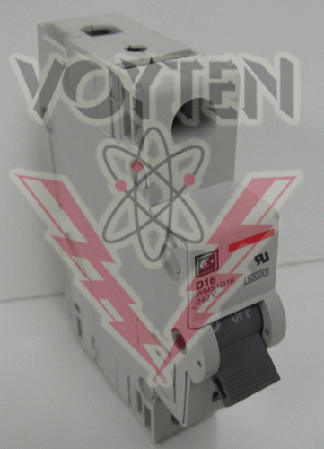 WMS1D16 Circuit Breaker by Eaton, Cutler Hammer or Westinghouse