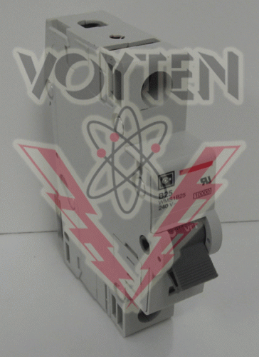 WMS1B25 Circuit Breaker by Eaton, Cutler Hammer or Westinghouse