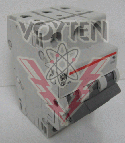 WMS3B08 Circuit Breaker by Eaton, Cutler Hammer or Westinghouse