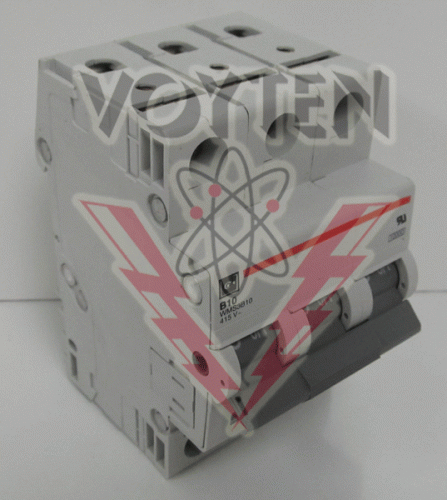 WMS3B10 Circuit Breaker by Eaton, Cutler Hammer or Westinghouse