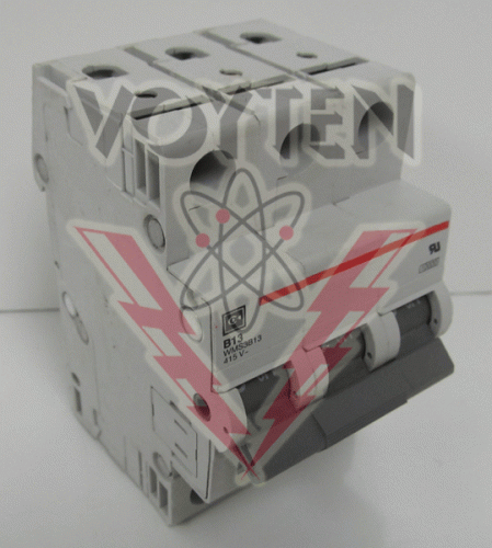 WMS3B13 Circuit Breaker by Eaton, Cutler Hammer or Westinghouse