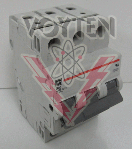 WMS3B25 Circuit Breaker by Eaton, Cutler Hammer or Westinghouse