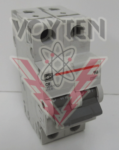 WMS2C08 Circuit Breaker by Eaton, Cutler Hammer or Westinghouse