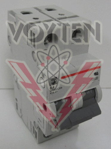 WMS2C04 Circuit Breaker by Eaton, Cutler Hammer or Westinghouse