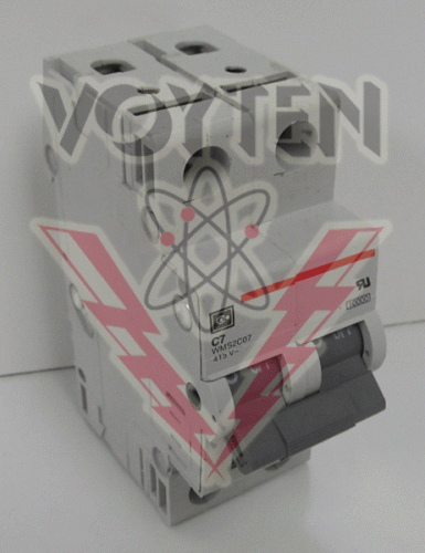 WMS2C07 Circuit Breaker by Eaton, Cutler Hammer or Westinghouse