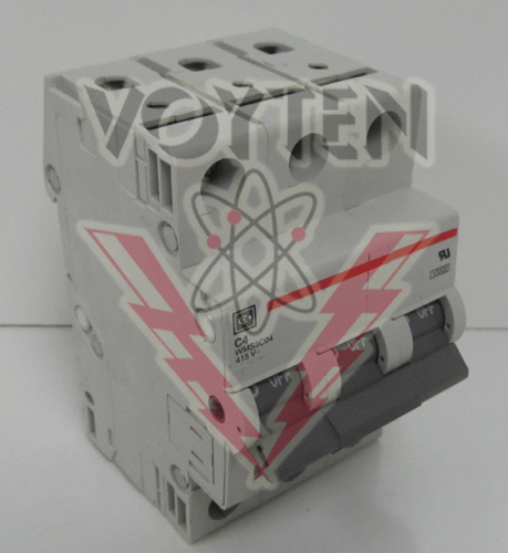 WMS3C04 Circuit Breaker by Eaton, Cutler Hammer or Westinghouse