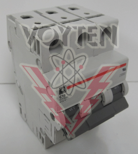 WMS3C15 Circuit Breaker by Eaton, Cutler Hammer or Westinghouse