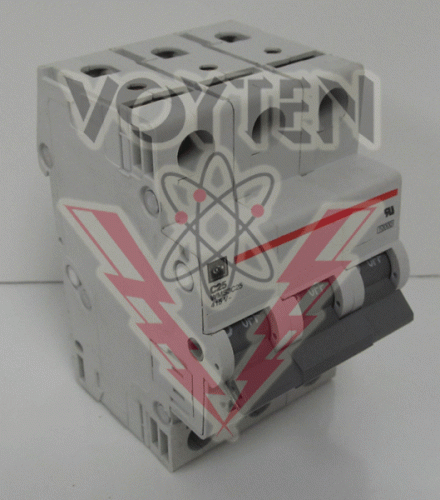 WMS3C25 Circuit Breaker by Eaton, Cutler Hammer or Westinghouse