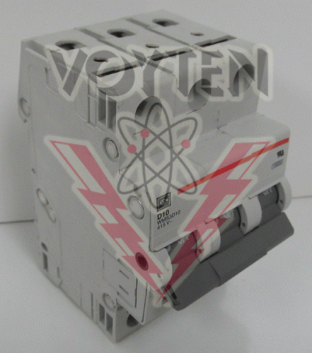 WMS3D10 Circuit Breaker by Eaton, Cutler Hammer or Westinghouse