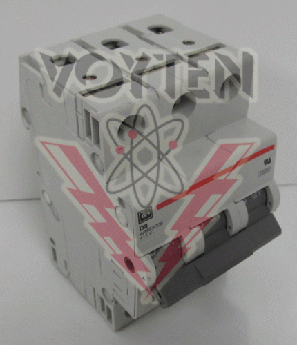 WMS3D08 Circuit Breaker by Eaton, Cutler Hammer or Westinghouse