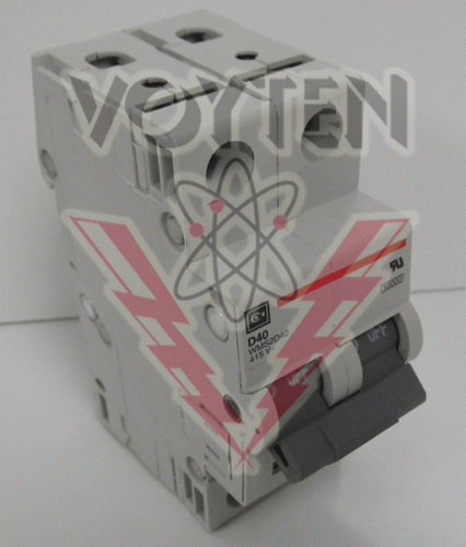 WMS2D40 Circuit Breaker by Eaton, Cutler Hammer or Westinghouse