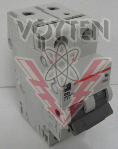 WMS2D32 Circuit Breaker by Eaton, Cutler Hammer or Westinghouse
