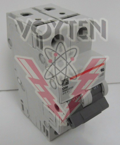 WMS2D30 Circuit Breaker by Eaton, Cutler Hammer or Westinghouse