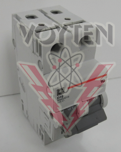 WMS2D16 Circuit Breaker by Eaton, Cutler Hammer or Westinghouse