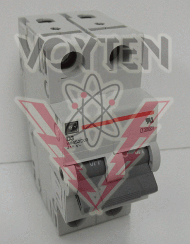 WMS2D03 Circuit Breaker by Eaton, Cutler Hammer or Westinghouse