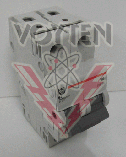 WMS2B07 Circuit Breaker by Eaton, Cutler Hammer or Westinghouse