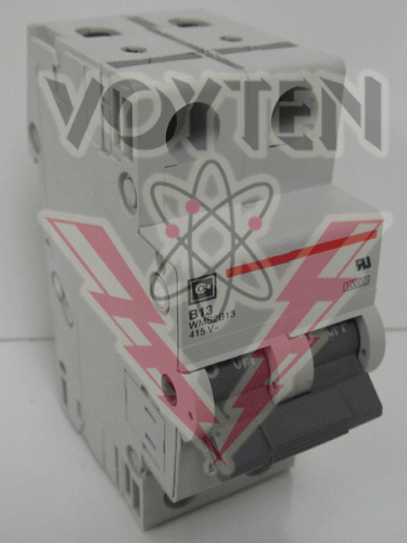 WMS2B13 Circuit Breaker by Eaton, Cutler Hammer or Westinghouse