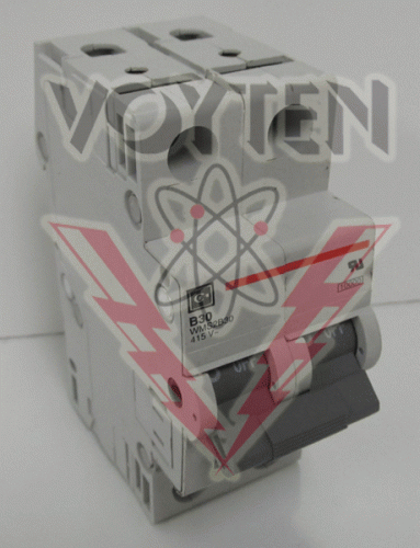 WMS2B30 Circuit Breaker by Eaton, Cutler Hammer or Westinghouse