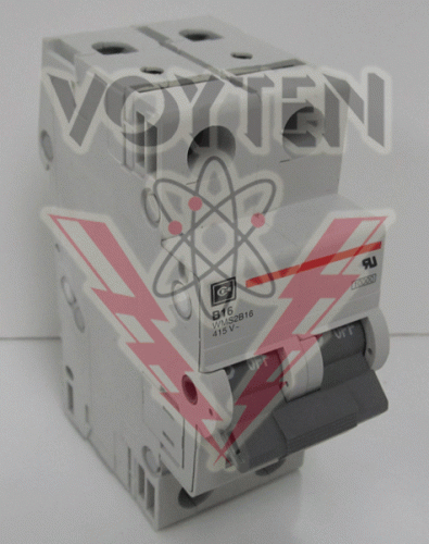 WMS2B16 Circuit Breaker by Eaton, Cutler Hammer or Westinghouse