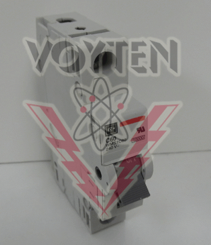 WMS1C60 Circuit Breaker by Eaton, Cutler Hammer or Westinghouse