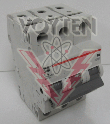 WMS3D32 Circuit Breaker by Eaton, Cutler Hammer or Westinghouse