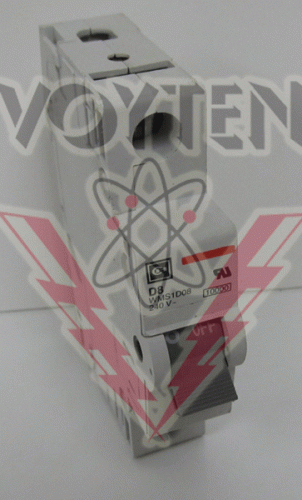 WMS1D08 Circuit Breaker by Eaton, Cutler Hammer or Westinghouse