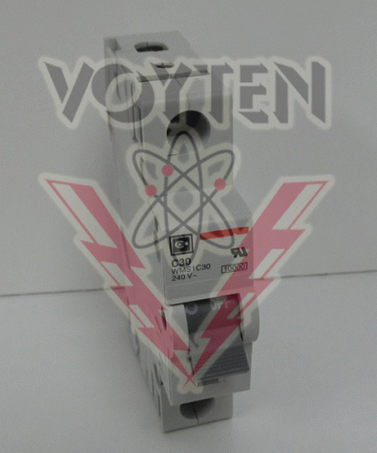 WMS1C30 Circuit Breaker by Eaton, Cutler Hammer or Westinghouse