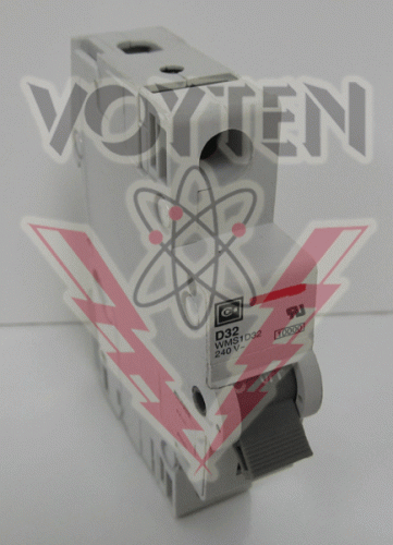 WMS1D32 Circuit Breaker by Eaton, Cutler Hammer or Westinghouse