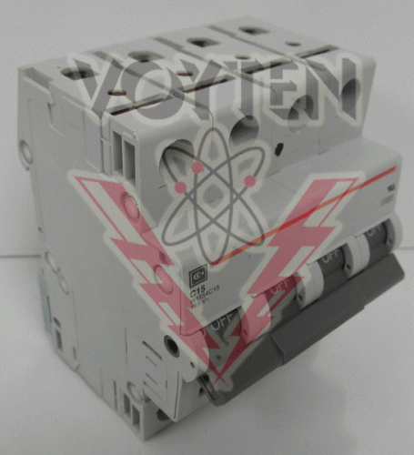 WMS4C15 Circuit Breaker by Eaton, Cutler Hammer or Westinghouse