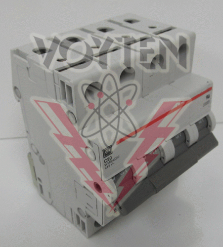 WMS4C20 Circuit Breaker by Eaton, Cutler Hammer or Westinghouse