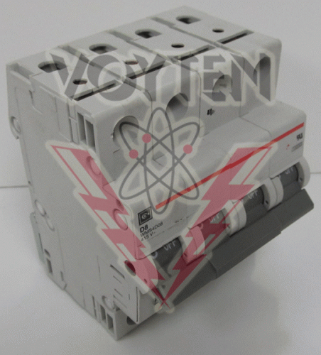 WMS4D08 Circuit Breaker by Eaton, Cutler Hammer or Westinghouse