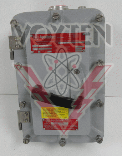 EB2F2W100 Enclosure by Appleton