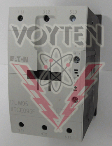 XTCE095F00TD Contactor by Eaton
