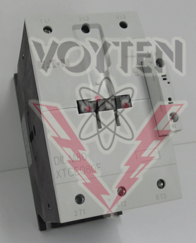 XTCE080F00B Contactor by Eaton