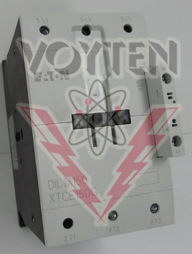 XTCE150G00B Contactor by Eaton