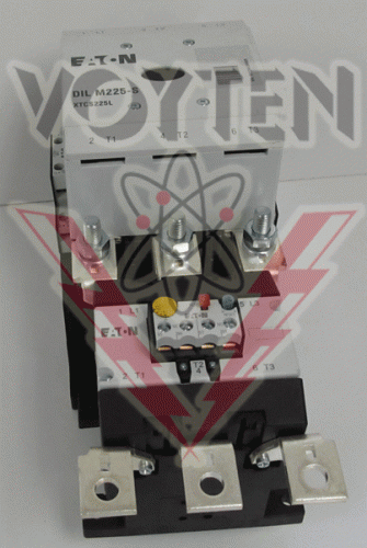 XTAS225L22A220 Starter by Eaton, Cutler Hammer or Westinghouse