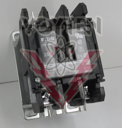 C25DND225R Contactor by Eaton