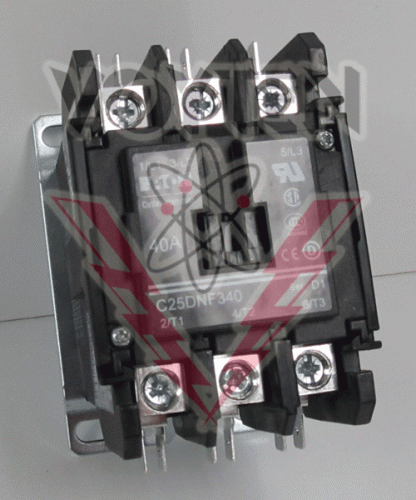 C25DNF340H Contactor by Eaton