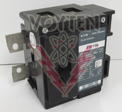 BW2225 Circuit Breaker by Eaton, Cutler Hammer or Westinghouse