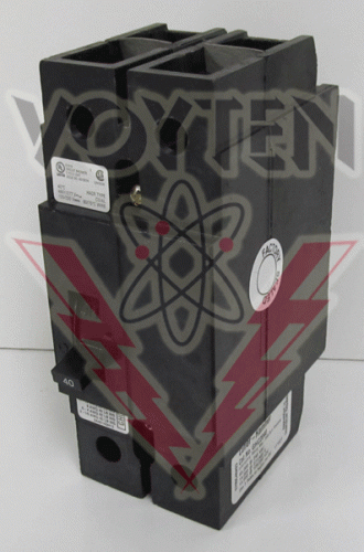 GHC2040 Circuit Breaker by Eaton, Cutler Hammer or Westinghouse