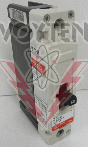 HFD1060 Circuit Breaker by Eaton, Cutler Hammer or Westinghouse
